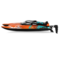 Радиоуправляемая лодка Overmax X-Tide