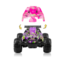 Радиоуправляемая машинка Overmax X-Clash