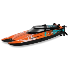 Радиоуправляемая лодка Overmax X-Tide