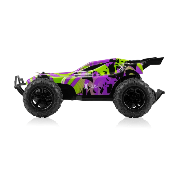 Радиоуправляемая машинка Overmax X-Clash
