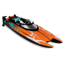 Радиоуправляемая лодка Overmax X-Tide