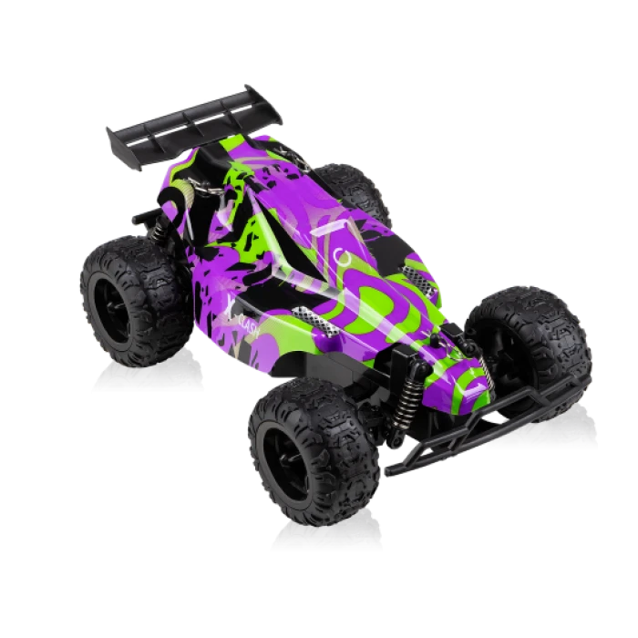 Радиоуправляемая машинка Overmax X-Clash