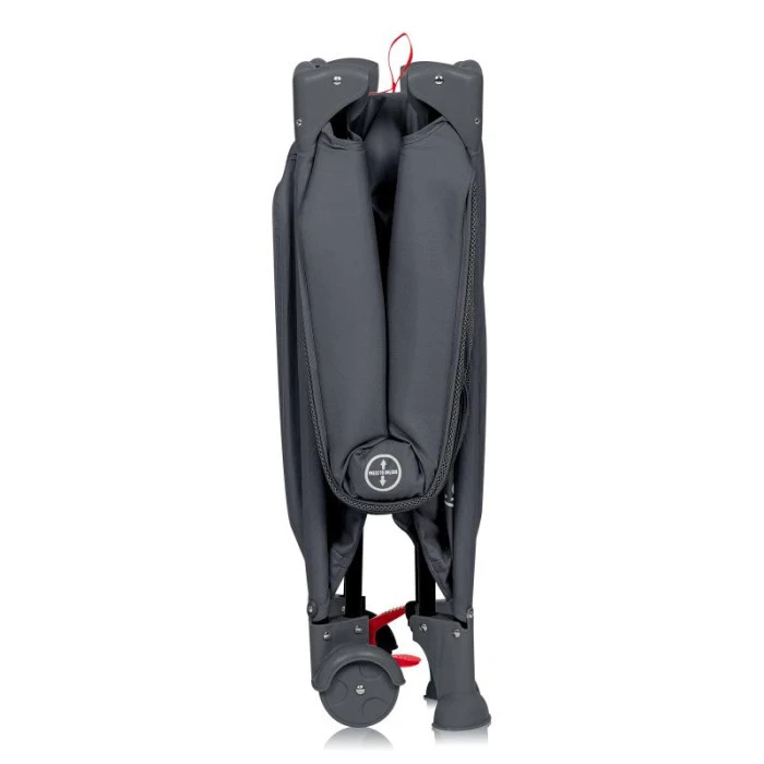 Кроватка-манеж Lionelo LAURA GREY CONCRETE