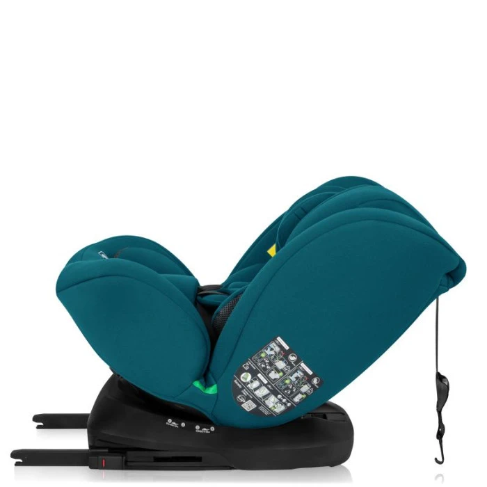 Дитяче автокрісло Lionelo BASTIAAN I-SIZE BLUE INDIGO