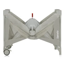 Ліжечко-манеж Lionelo FLOWER CAPPUCCINO