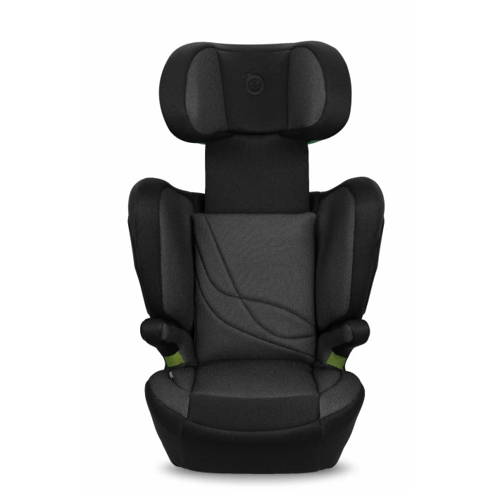 Автокресло MoMi Mei Black 100-150 см