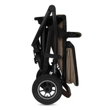 Универсальная коляска 2 в 1 Lionelo AMBER BEIGE SAND