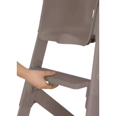 Стул для кормления Lionelo BENY BEIGE TAUPE