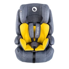 Дитяче автокрісло Lionelo NICO YELLOW