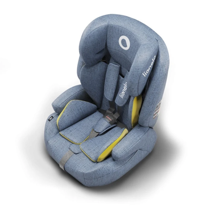 Дитяче автокрісло Lionelo NICO YELLOW