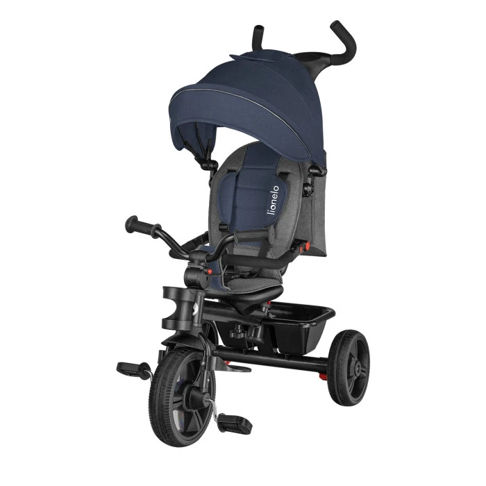 Дитячий велосипед Lionelo HAARI JEANS