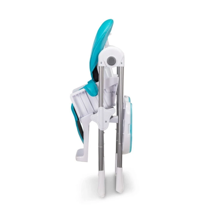 Стільчик для годування Lionelo LINN PLUS TURQUOISE