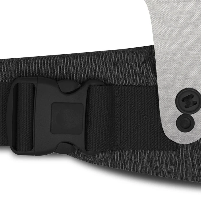 Рюкзак-перенесення Lionelo MARGAREET URBAN GREY