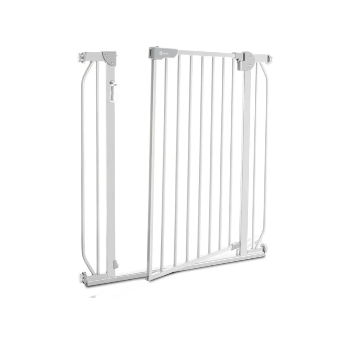 Захисний борт Lionelo TRUUS SLIM LED GREY