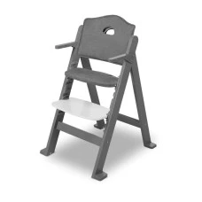 Стілець для годування Lionelo FLORIS GREY STONE