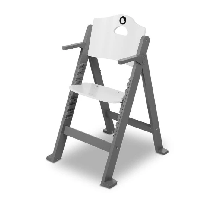 Стілець для годування Lionelo FLORIS GREY STONE
