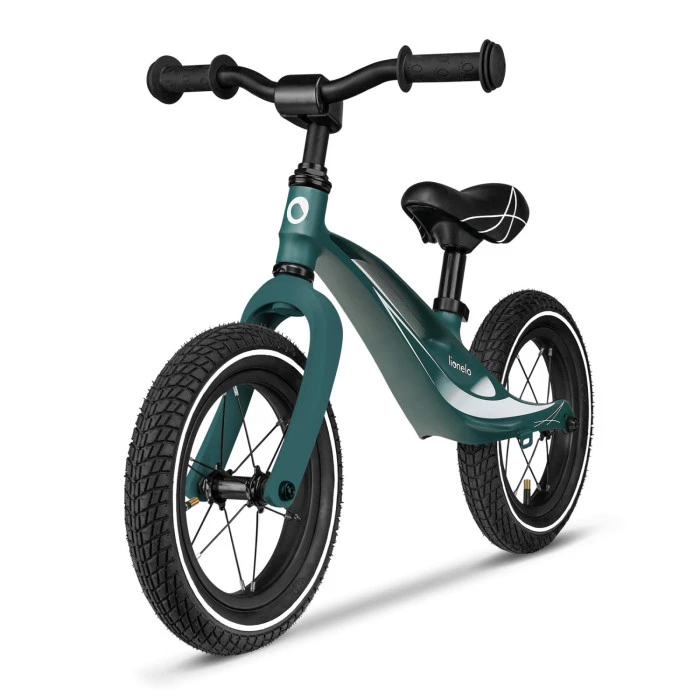 Біговел Lionelo BART AIR GREEN FOREST