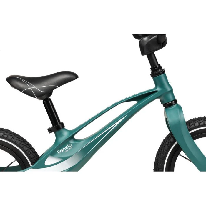 Біговел Lionelo BART AIR GREEN FOREST