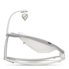 Шезлонг Lionelo PASCAL GREY DOVE