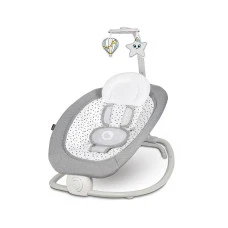 Шезлонг Lionelo PASCAL GREY DOVE