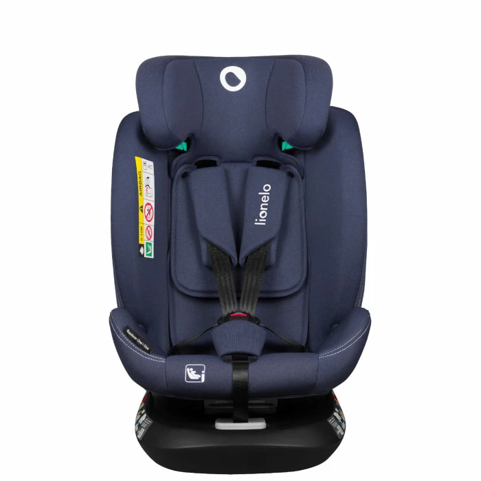 Дитяче автокрісло Lionelo BASTIAAN ONE I-SIZE BLUE NAVY
