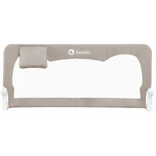 Захисний бортик для ліжка Lionelo HANNA BEIGE MELANGE