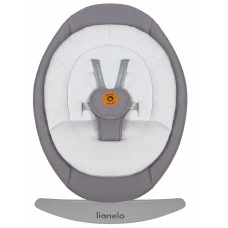 Кресло-качалка Lionelo MELL GREY STONE