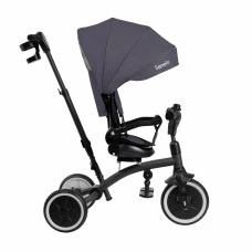 Детский велосипед Lionelo TRIS PLUS GREY STONE