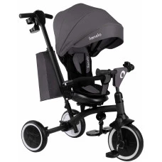 Детский велосипед Lionelo TRIS PLUS GREY STONE