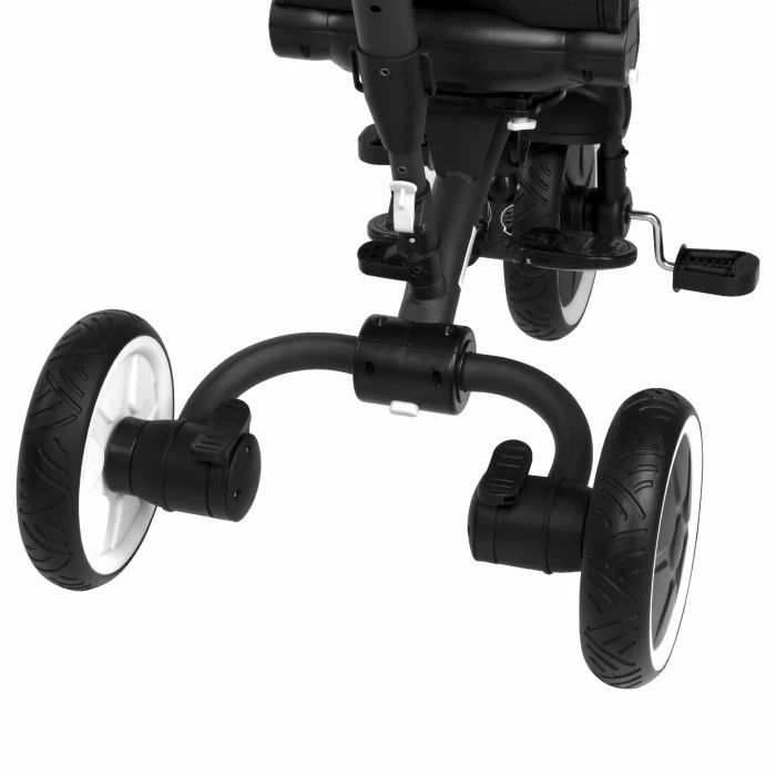 Детский велосипед Lionelo TRIS PLUS GREY STONE