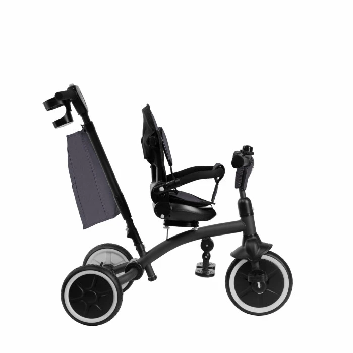 Детский велосипед Lionelo TRIS PLUS GREY STONE