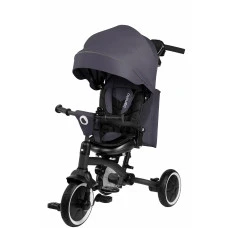 Детский велосипед Lionelo TRIS PLUS GREY STONE