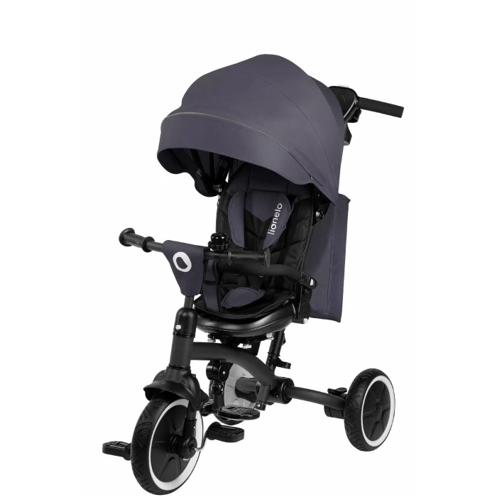 Детский велосипед Lionelo TRIS PLUS GREY STONE