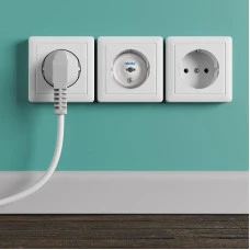 Защита для розеток Akuku A0651, белый