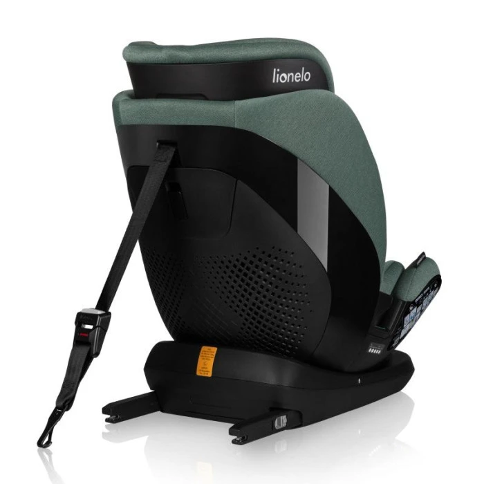 Детское автокресло Lionelo LAVENDER I-SIZE GREEN PISTACHIO