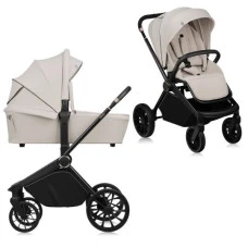 Універсальний візочок 2 в 1 Lionelo MIKA PLUS 2IN1 BEIGE SAND