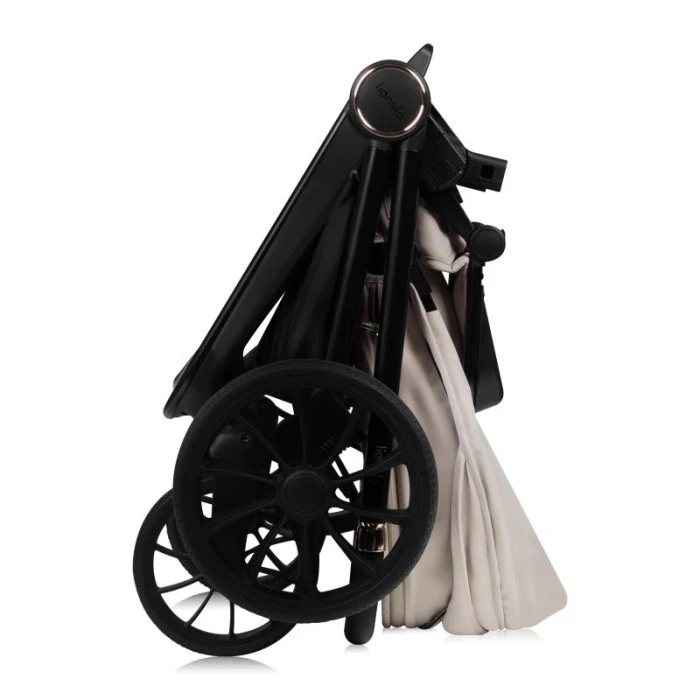 Універсальний візочок 2 в 1 Lionelo MIKA PLUS 2IN1 BEIGE SAND