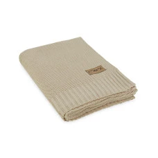 Плед детский лето MoMi HUG Beige