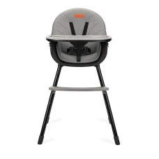 Стільчик для годування MoMi Reki Black
