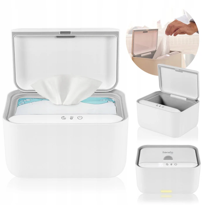 Подогреватель влажных салфеток Lionelo BABYBLISS