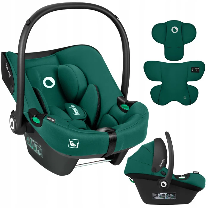 Дитяче автокрісло Lionelo ASTRID I-SIZE GREEN FOREST