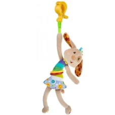 Плюшевая вибрационная игрушка Akuku A0388, Собака