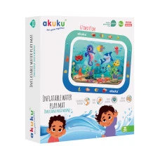 Надувний водний килимок Akuku A0486