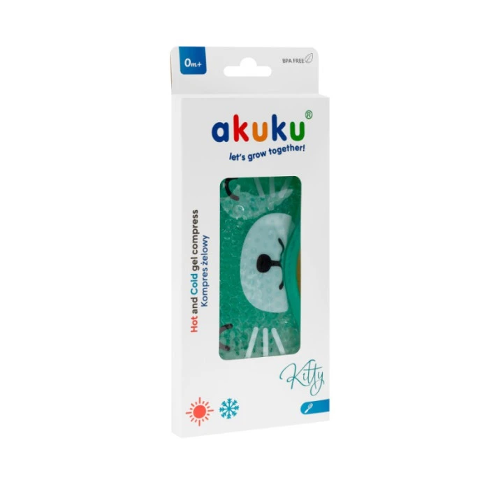 Гелевый компресс Akuku A0250