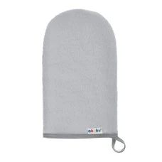 Банная рукавичка, Akuku A1128 серый