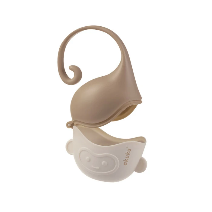 Контейнер для соски, Обезьяна Akuku A0688