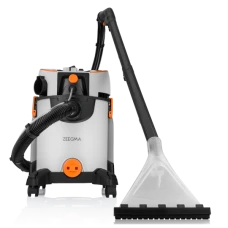 Промисловий пилосос Zeegma ZONDER PRO WASH GREY