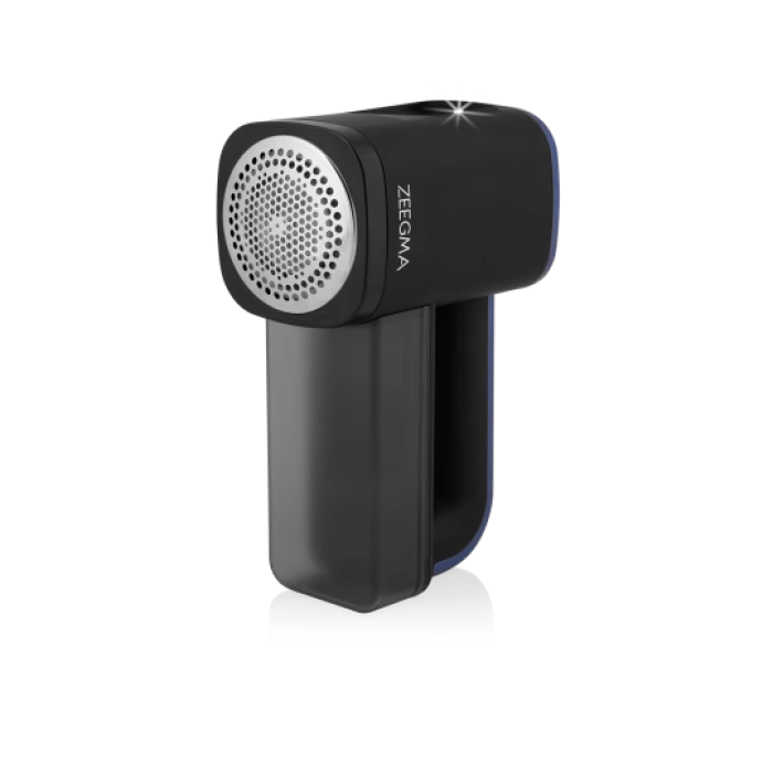 Машинка для стрижки катишок (тканинна бритва) Zeegma Lintee Black