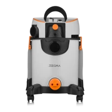 Промисловий пилосос Zeegma ZONDER PRO WASH GREY