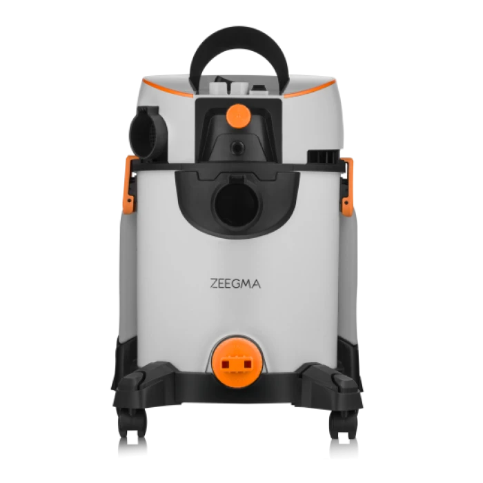 Промисловий пилосос Zeegma ZONDER PRO WASH GREY